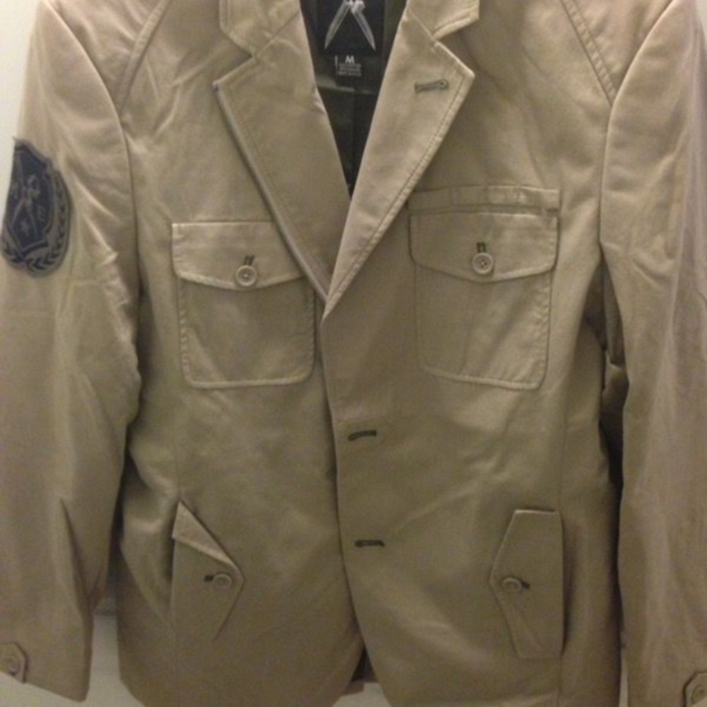 Marc Ecko Jacket